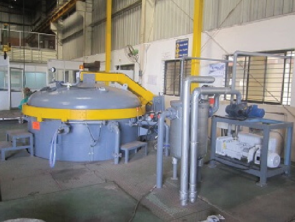 Vacuum Pressure Impregnation (VPI) Equipment